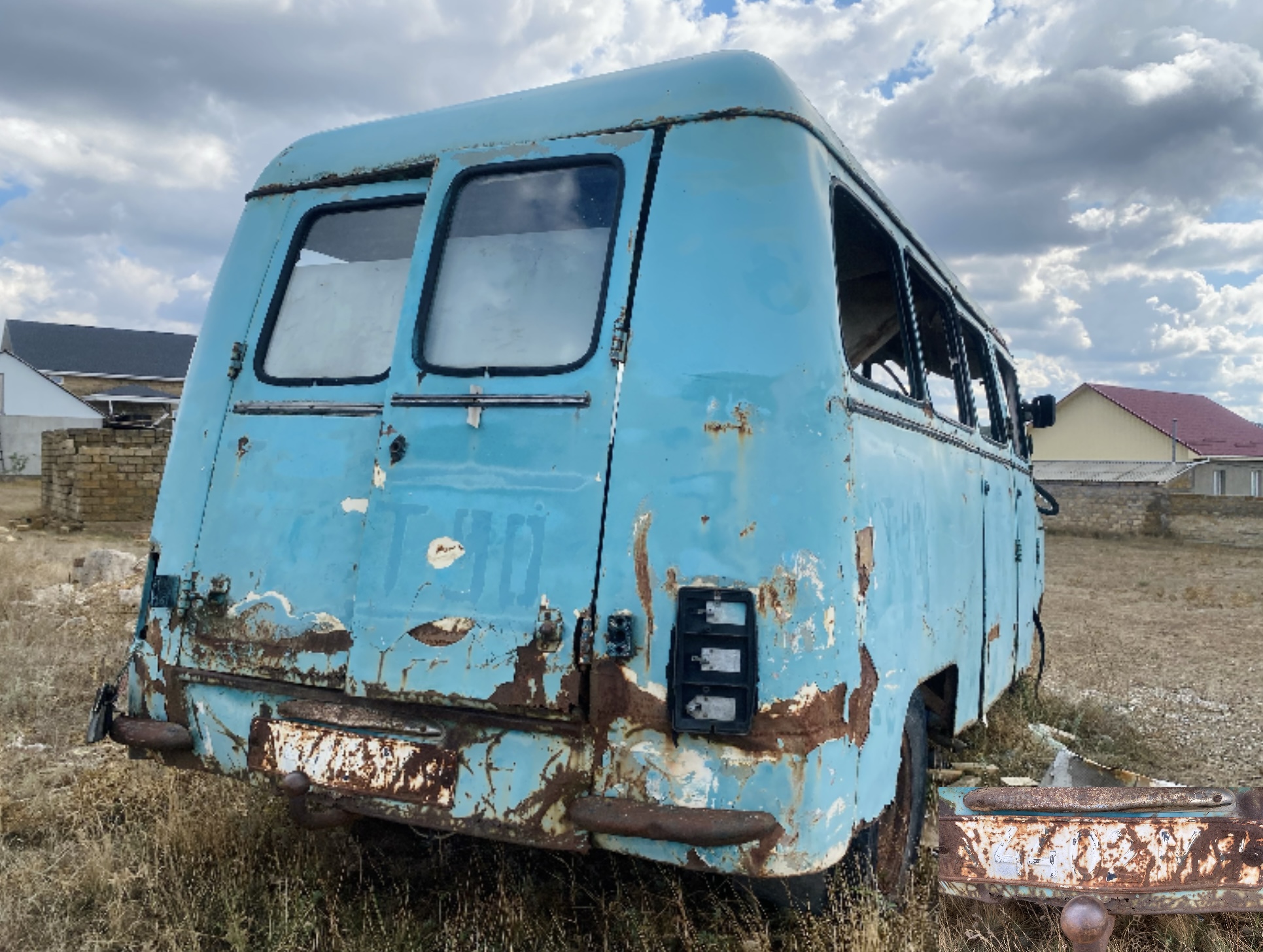 а 4402 МЯ, Nysa 521/522 1st gen Van, 1969–1994