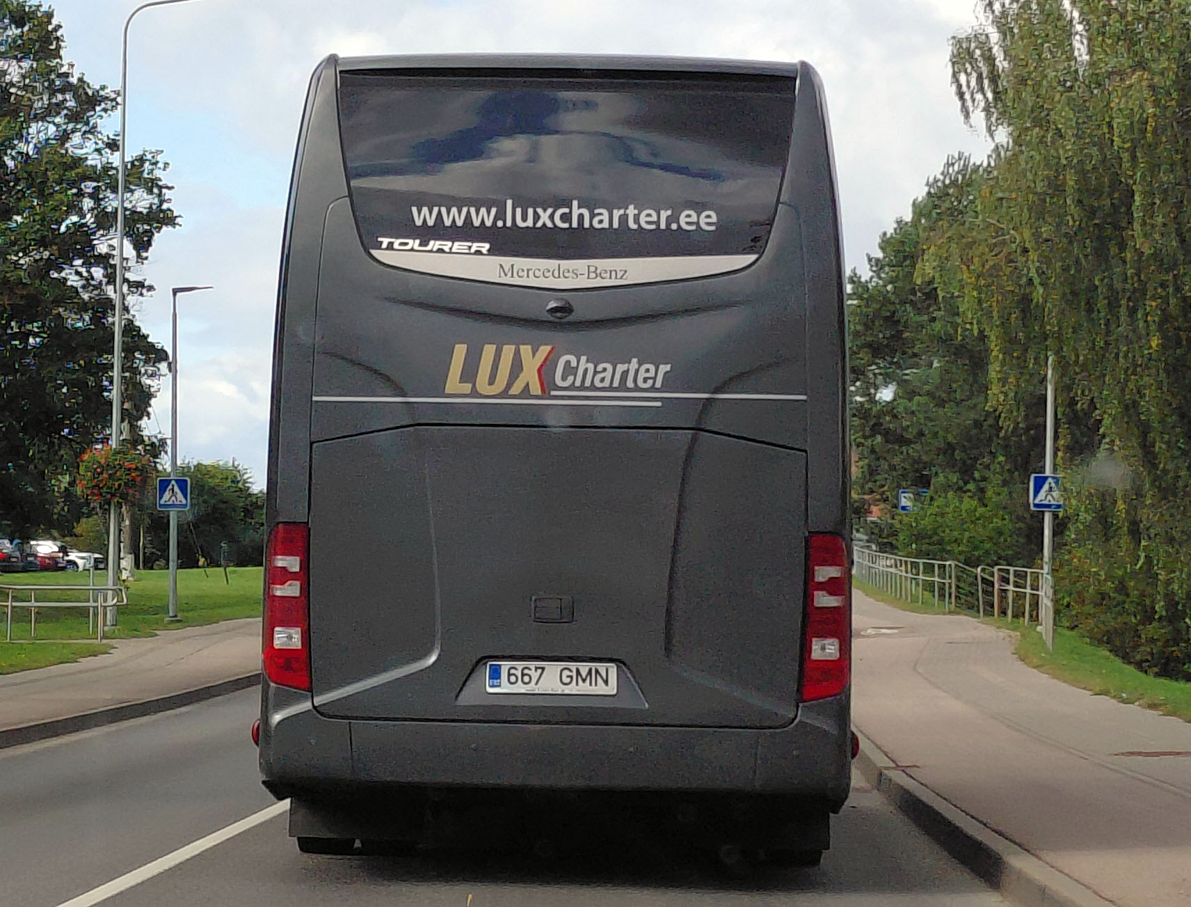 667 GMN, Mercedes-Benz Tourismo 3rd gen (RHD), 2017–