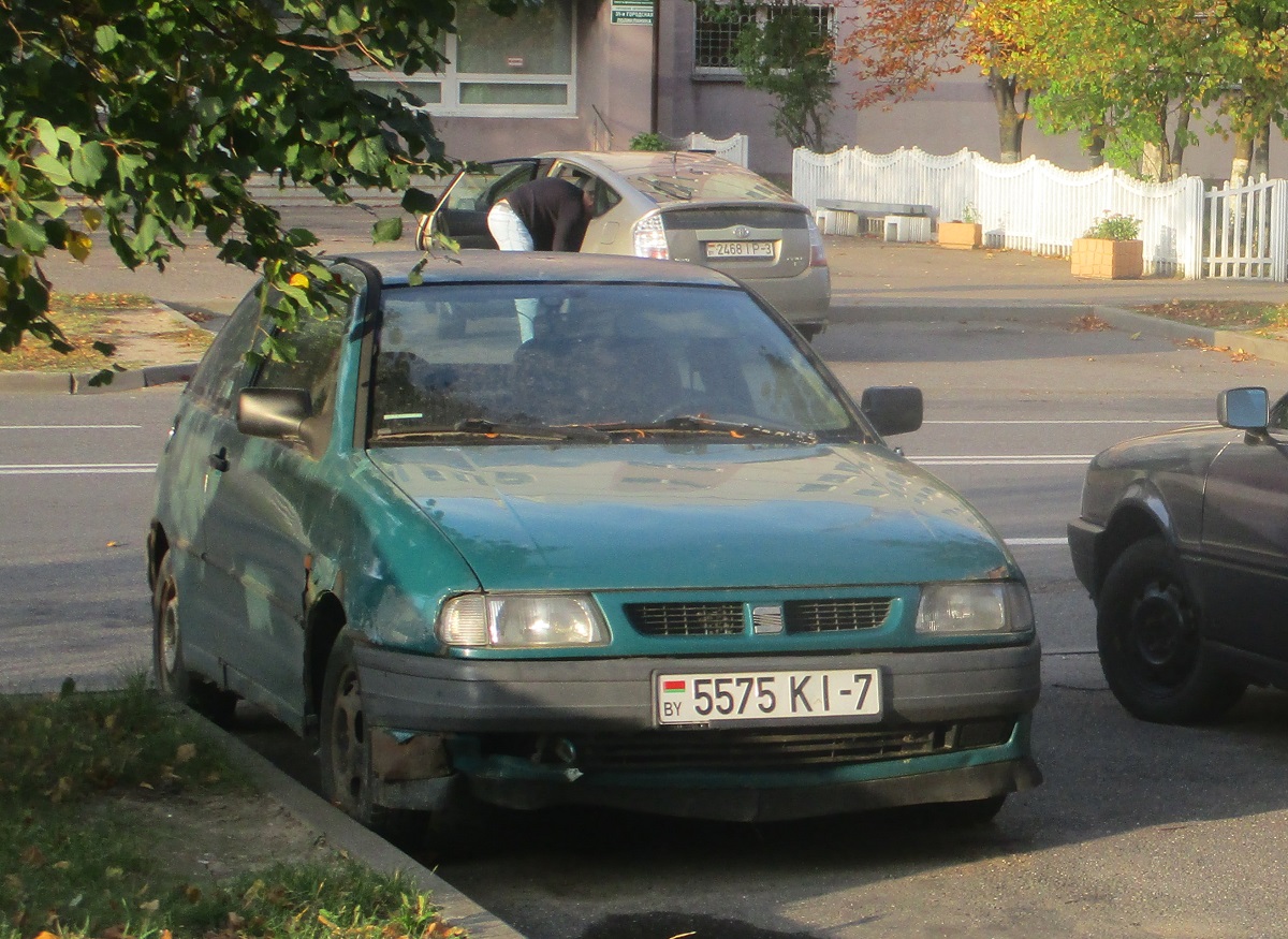 5575 KI-7, SEAT Córdoba 1st gen SX Coupé (6K1), 1996–1999