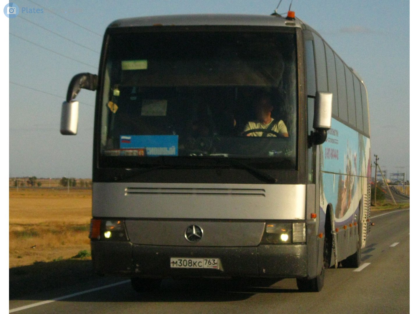 м 308 кс 763, Mercedes-Benz O404 1st gen Single-Decker (RH/RHD/SHD), 1991–1999