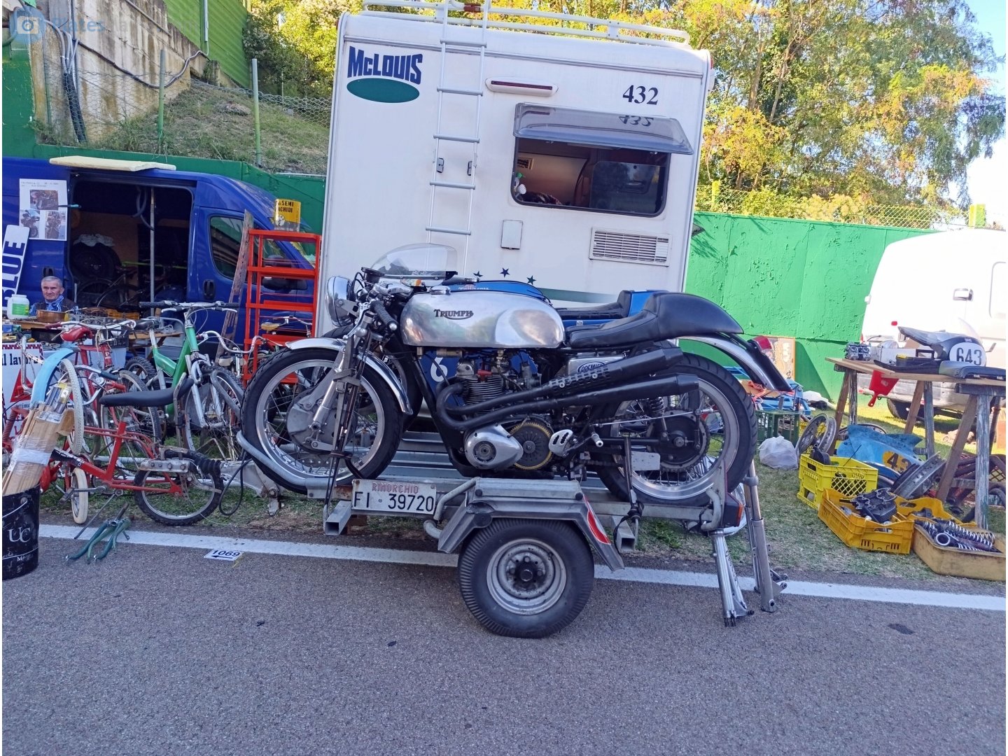 FI 39720, Trailers (1927 year series) 