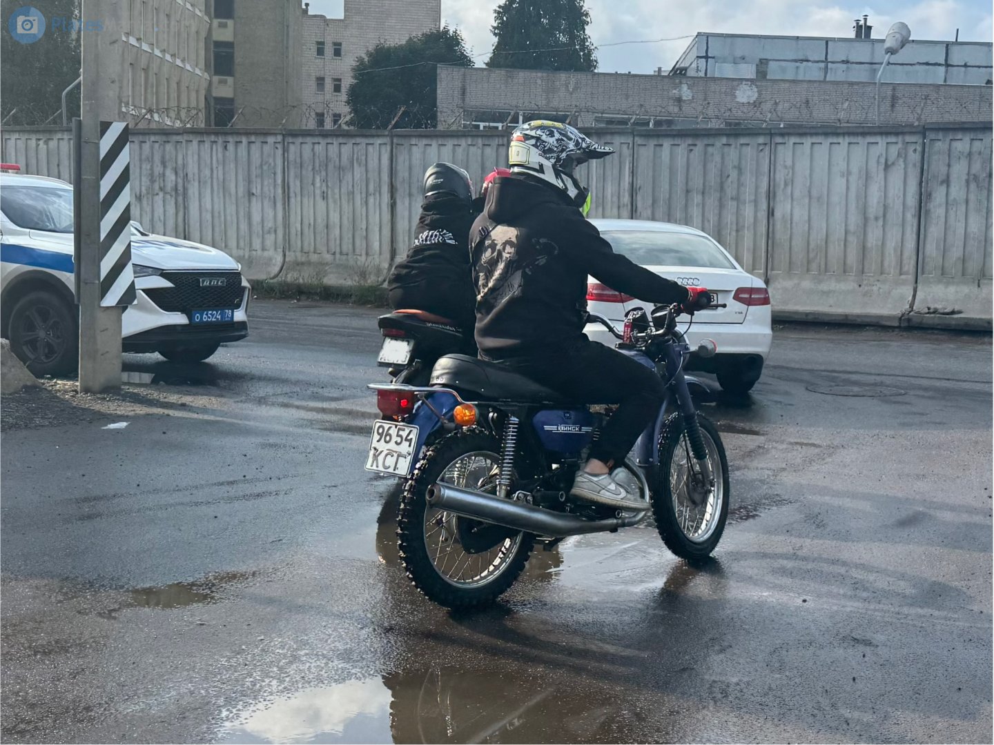 9654 КСГ, Minsk (M1nsk, MMVZ) 