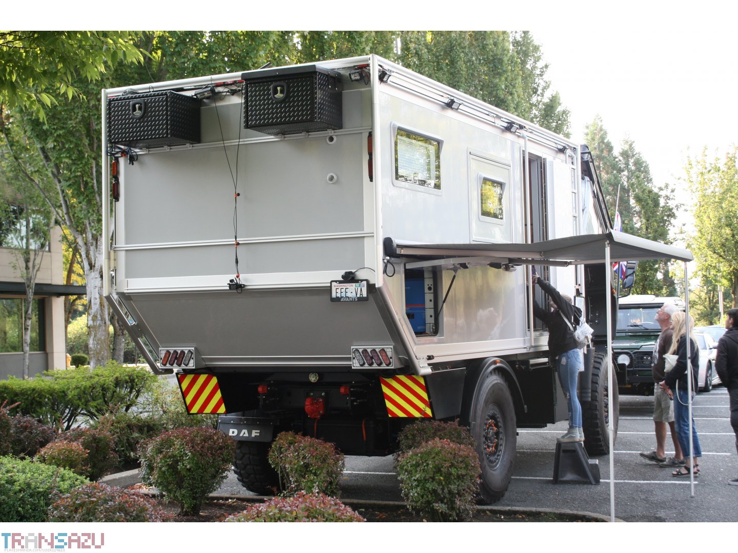 EEE-VA, DAF T-Series 