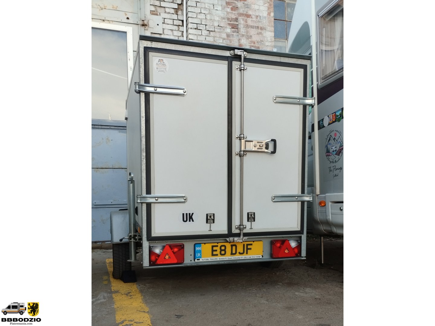 E8DJF, 1983 year system 