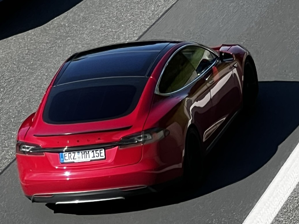 ERZ MM 15 E, Tesla Model S 1st gen (5YJS), 2012–