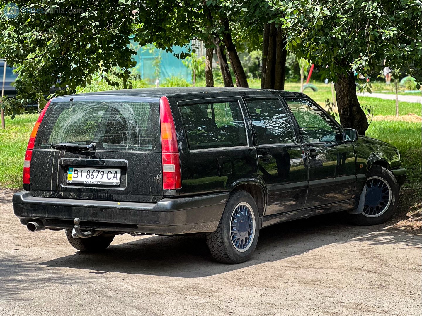 BI 8679 CA, Volvo 850 1st gen Wagon (855), 1992–1994