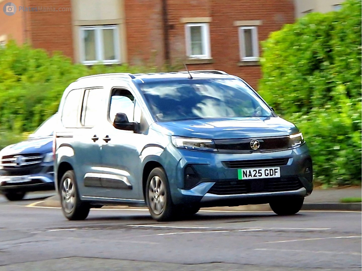 NA25GDF, Vauxhall Combo 4th gen Life (E; X19), 2018–2024