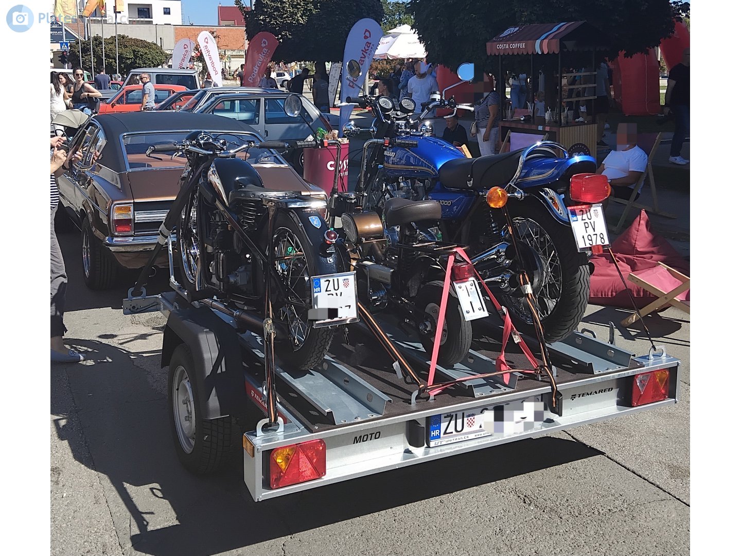 ŽU PV-1978, Kawasaki Z1000 KZ1000, 1976–1984