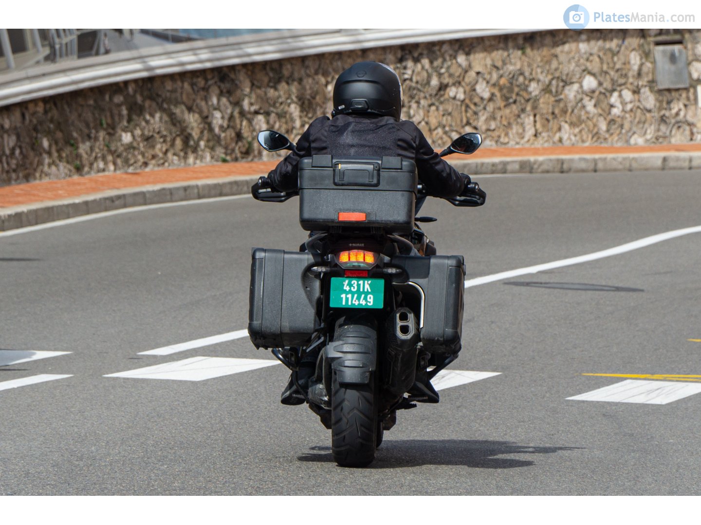 431 K 11449, BMW R Series 