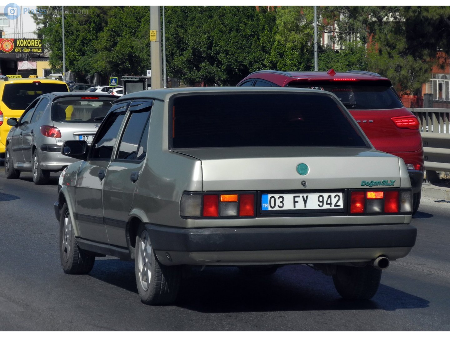 03 FY 942, Tofaş Doğan 