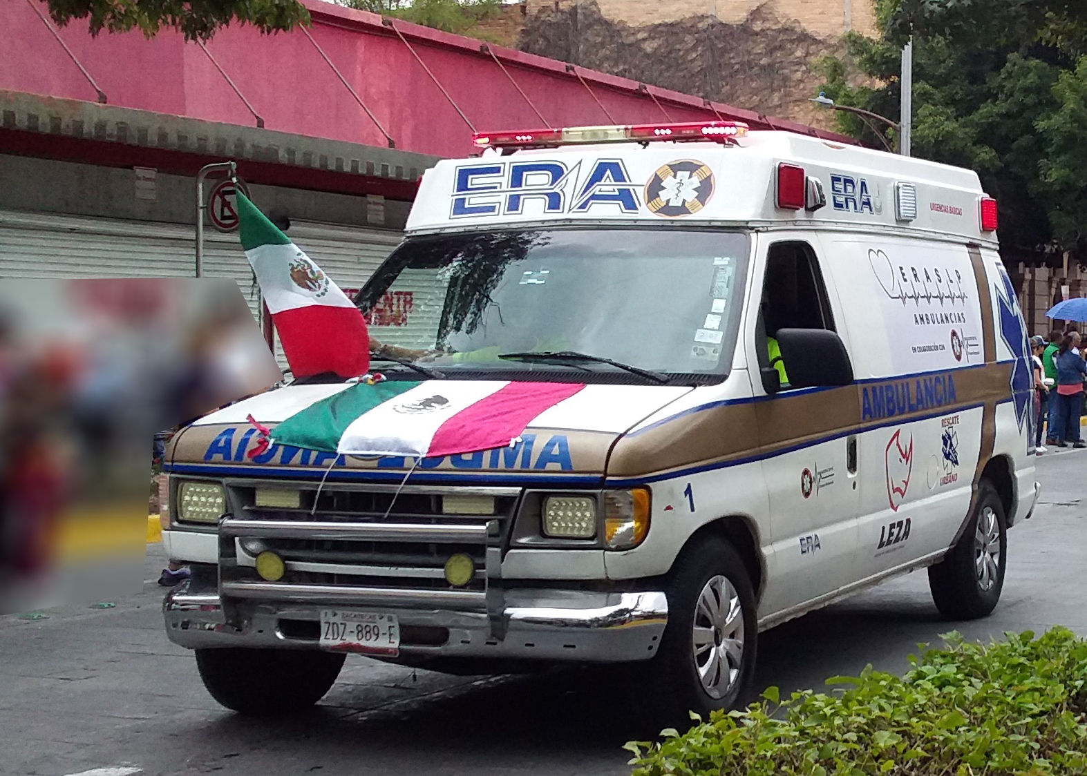 ZDZ-889-E, Ford E-Series 4th gen, 1991–2007