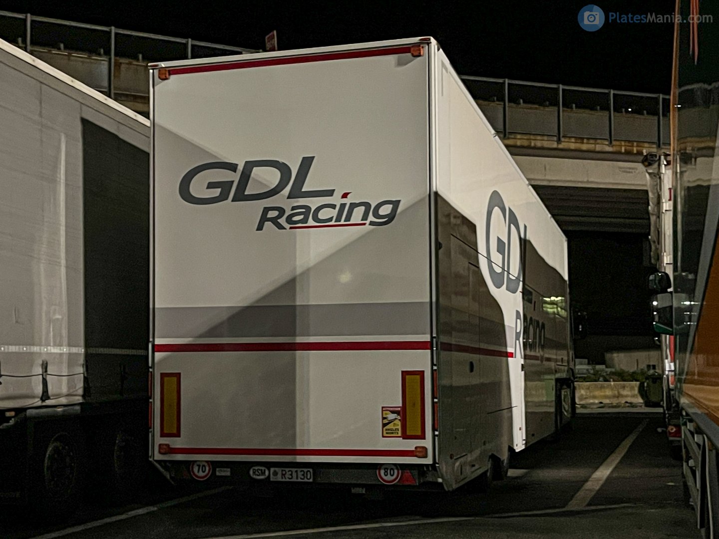 R3130, Trailers (1234) 