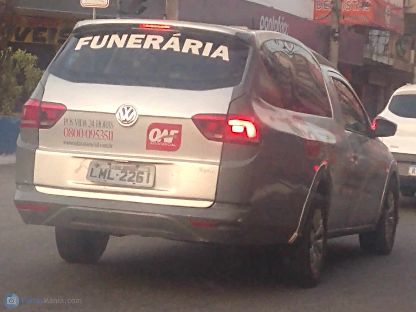 LML-2261, Volkswagen Saveiro 3rd gen (G7; 5U), 2nd facelift, 2016–2023