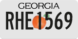 Georgia, ABC 1234