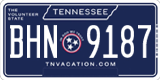 Tennessee, ABC-1234