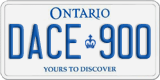 Ontario, ABCD-123