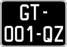 GT-001-QZ