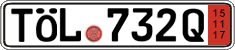 TÖL 732 Q