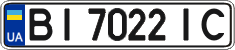 BI 7022 IC
