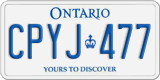 Ontario, ABCD-123