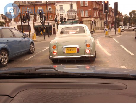 C11 FRS, Nissan Figaro