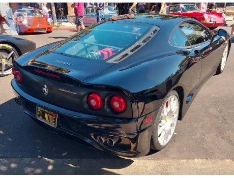 F1 MODE, Ferrari 360