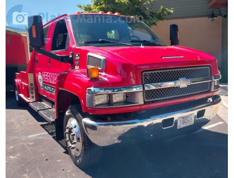 7-AA2635, Chevrolet Kodiak
