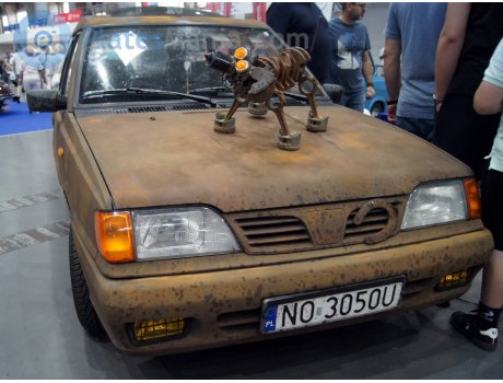 NO 3050U, FSO Polonez