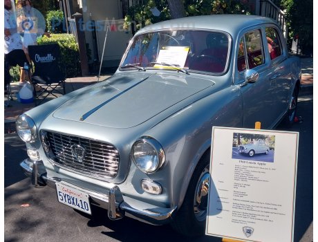 5YBX410, Lancia Appia