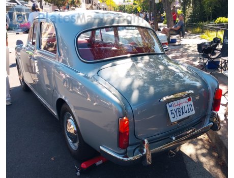 5YBX410, Lancia Appia