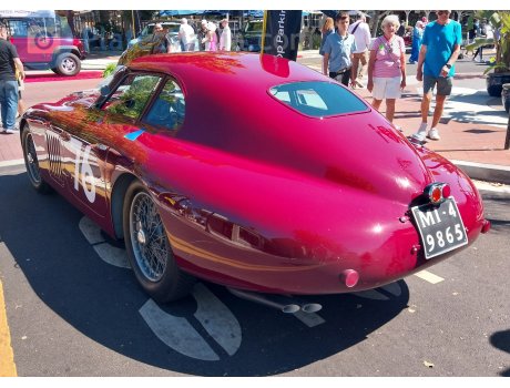 MI 49865, Alfa Romeo 6C