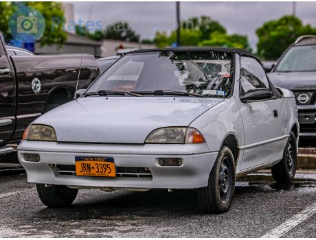 JRN-3395, Geo Metro
