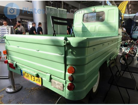 WGR Y3, FSC Lublin Żuk