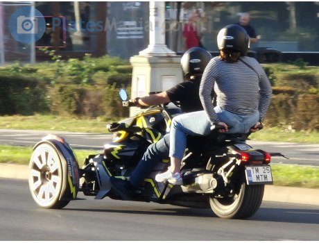 TM 25 MTM, Can-Am Ryker