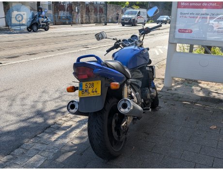 528 BML 44, Suzuki GSX Series