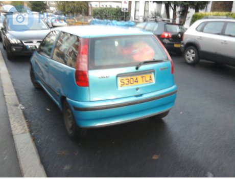 S304 TLA, FIAT Punto