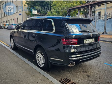 х195ес977, Aurus Komendant