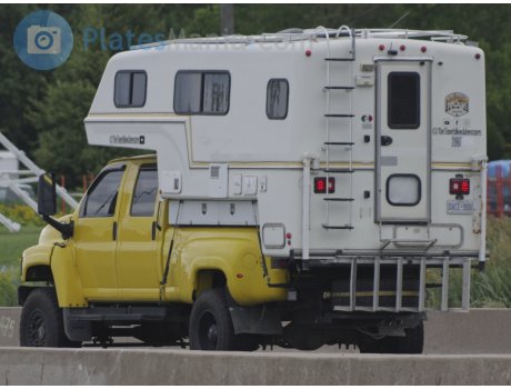 DACE-900, Chevrolet Kodiak