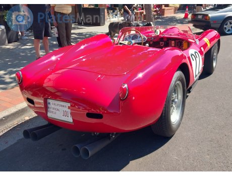 101Y, Ferrari 250