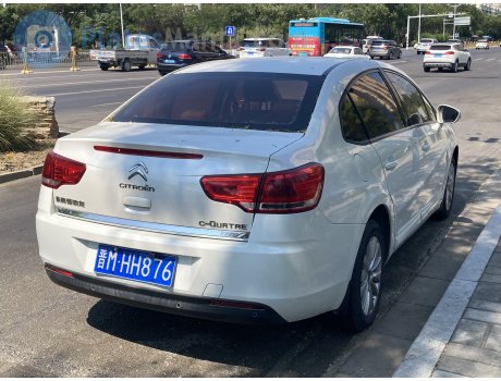 晋M·HH876, Citroёn C-Quatre