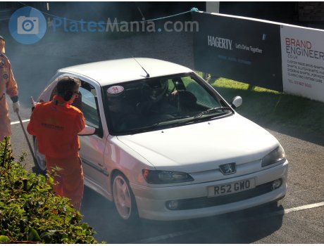 R52 GWO, Peugeot 306