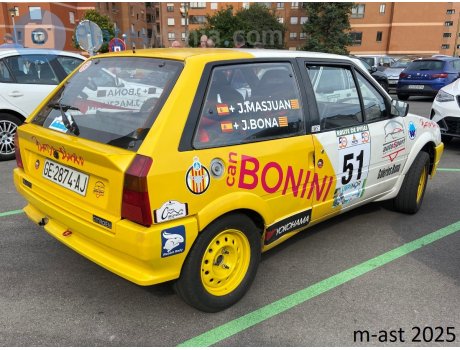 GE 2874 AJ, Citroёn AX