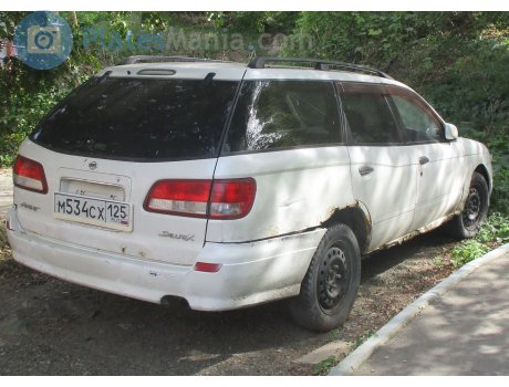 м534сх125, Nissan Avenir