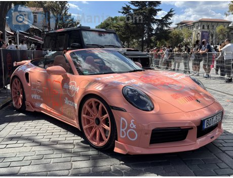 BOT B 23, Porsche 911