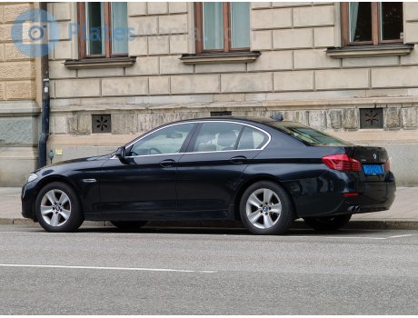 DD001A, BMW 5 Series