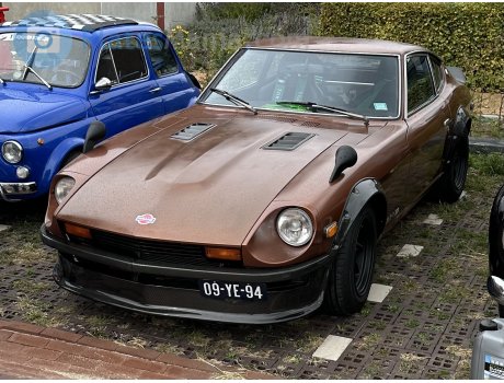 09-YE-94, Datsun 280Z