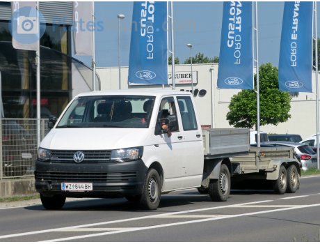 WZ 644 BH, Volkswagen Transporter