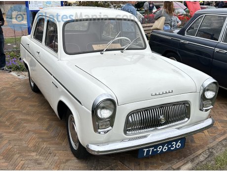 TT-96-36, Ford Prefect