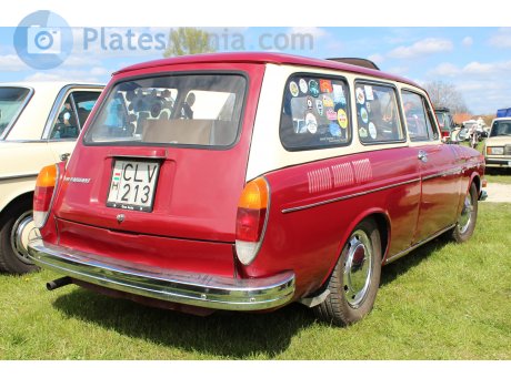 CLV-213, Volkswagen Typ 3