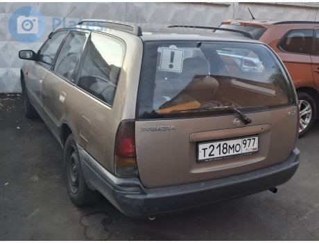 т218мо977, Nissan Primera